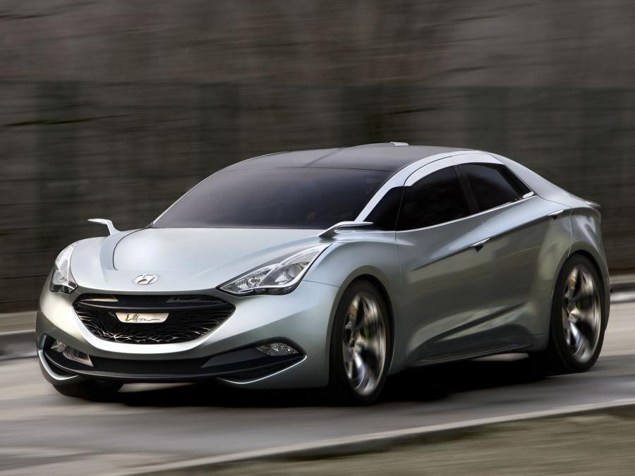  Hyundai i-Flow Concept 2010 года  (фото 58 из 71)
